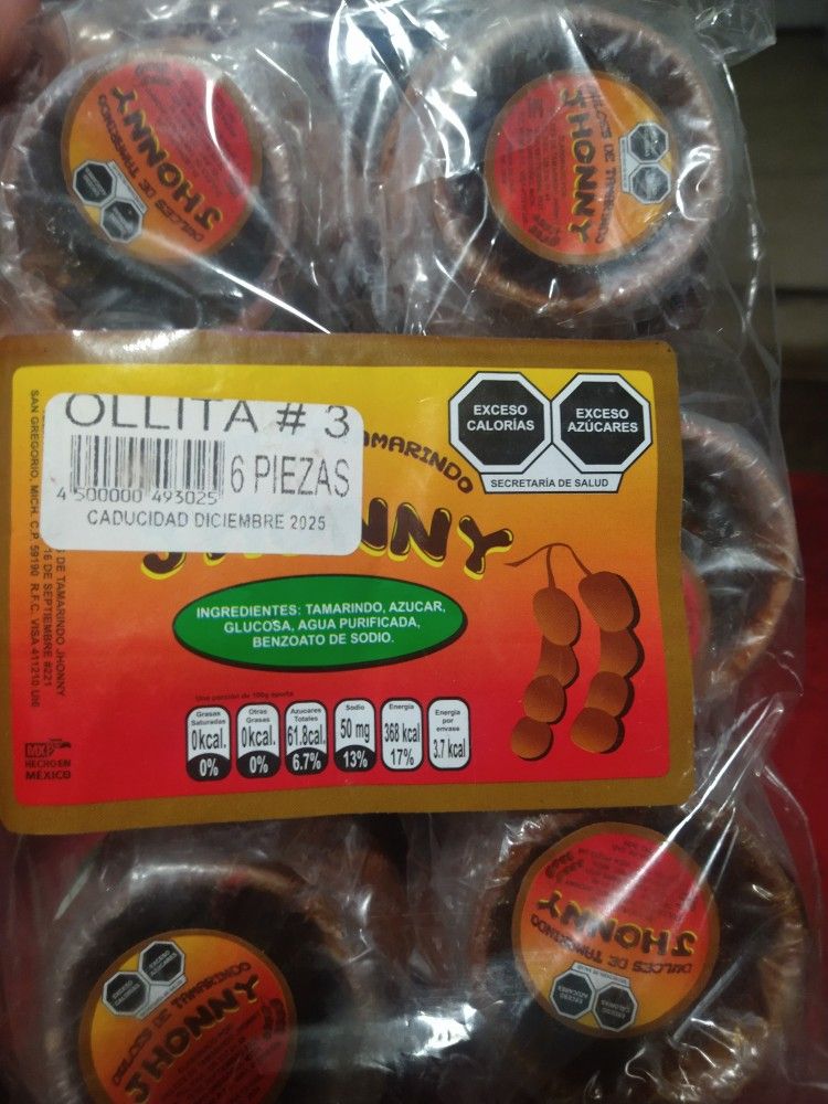 Dulces Mexicanos