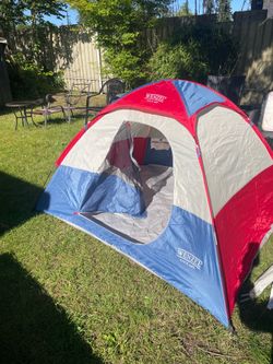 Nice 2  person tent
