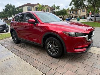 2021 MAZDA CX-5