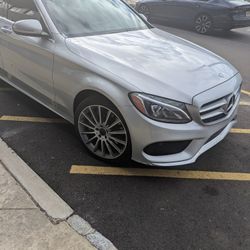 Mercedes C300