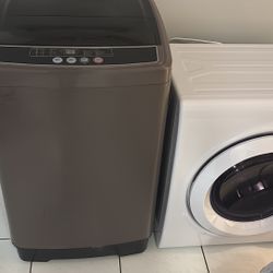 lavadora y secadora  como nueva no tiene ni un detalle 