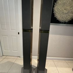 B&O (Bang & Olufsen) Penta 6623 active speakers (pair)