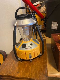 12 volt camping light