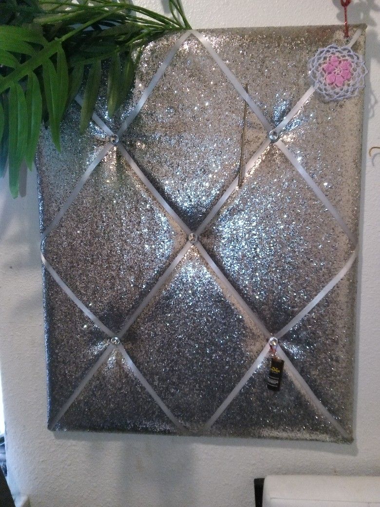 Fancy Cork Board