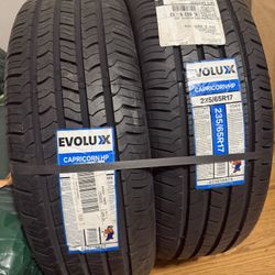 New Tires 