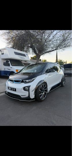 2014 BMW I3