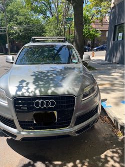 2008 Audi Q7