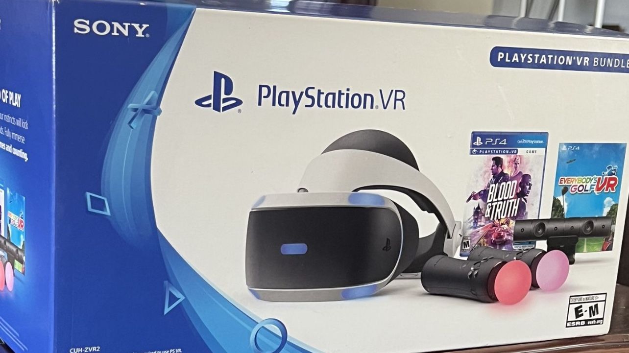 PlayStation VR for Sale in Corona, CA OfferUp