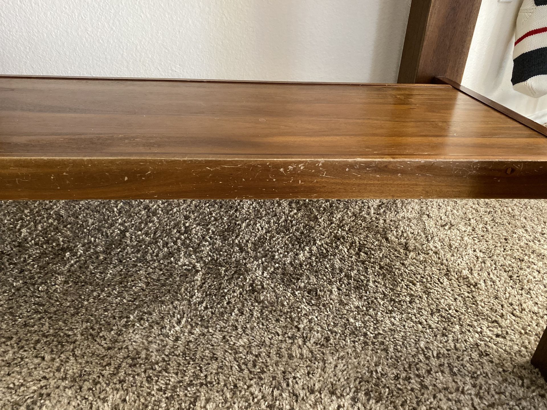 West Elm Acacia Wood Kitchen Island for Sale in Scottsdale, AZ OfferUp