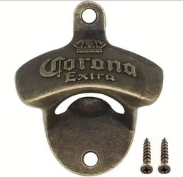 Corona Extra bottle opener Belt buckles sold separate SHIPPING AVAILABLE