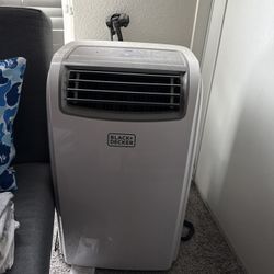 Black Decker Air Condition Unit AC