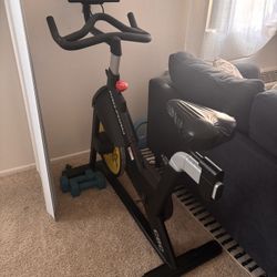 Proform Tour De France Stationary Bike