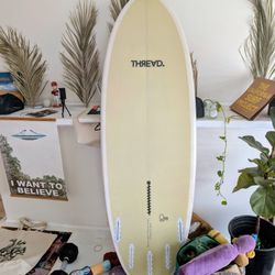Surfboard Egg 5'10 Thread 