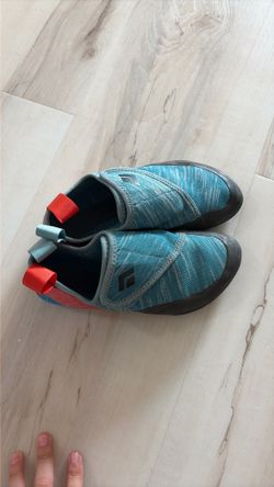 diamondback climbing shoes