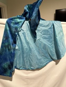 Great Pretenders Pterodactyl Hooded Cape, Size 4-5 Halloween Costume 
