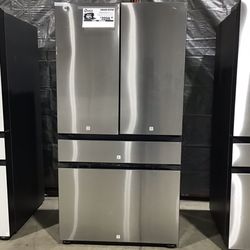 Samsung Refrigerator 23 Cu Ft 