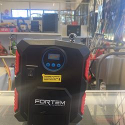 Fortem Air Compressor 