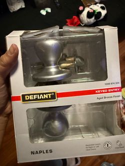 Door knob