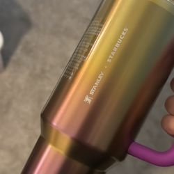 Starbucks Stanley Cup