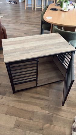Dog crate kennel