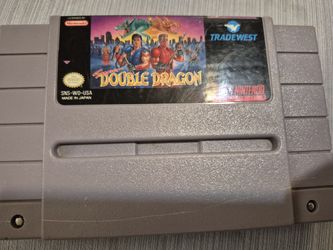 SNES Games