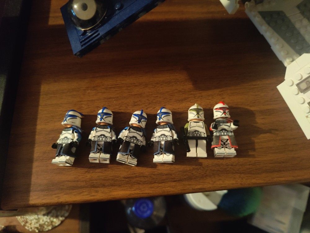 Lego Muunilist 10 Gunship