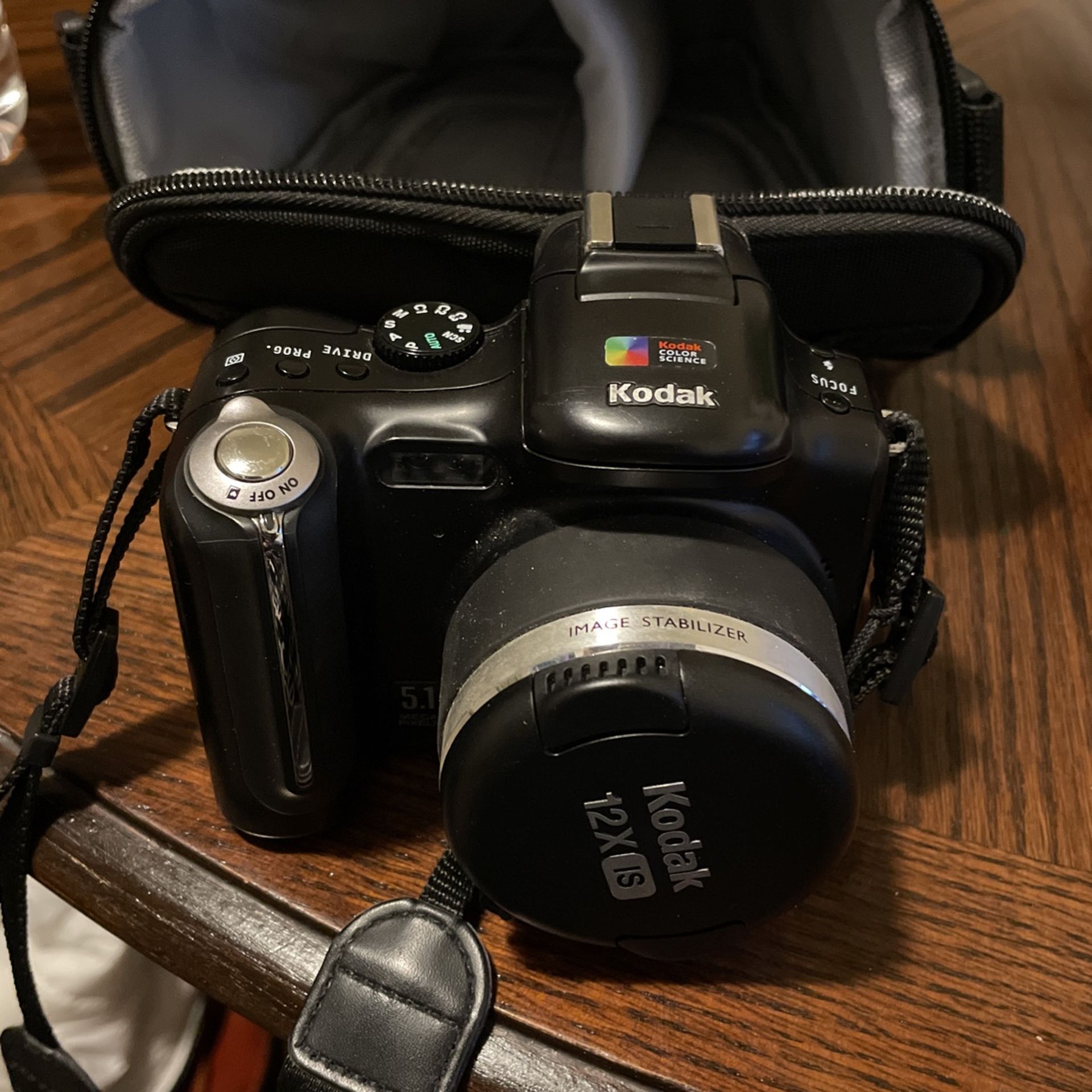 Kodak Easy share P850 Camera