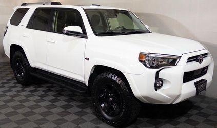 2024 Toyota 4Runner