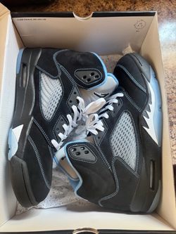 Black University 5s