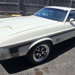 1971 Ford Mustang