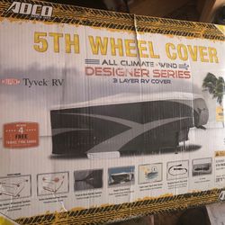 5th Wheel Rv Cover