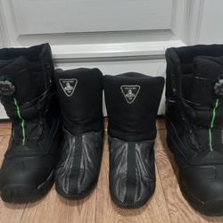 Boots For Cold Weather