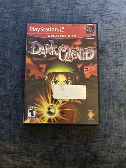 Dark Cloud PS2