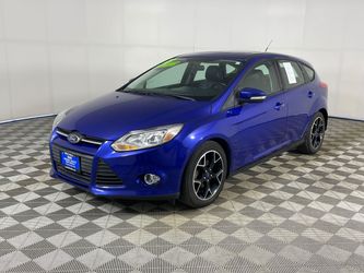 2013 Ford Focus