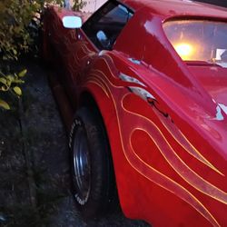 Needs Restored Runs Needs Inspection And Brake Lines 