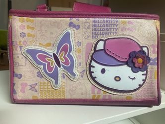 Rare Vintage Hello Kitty Purse
