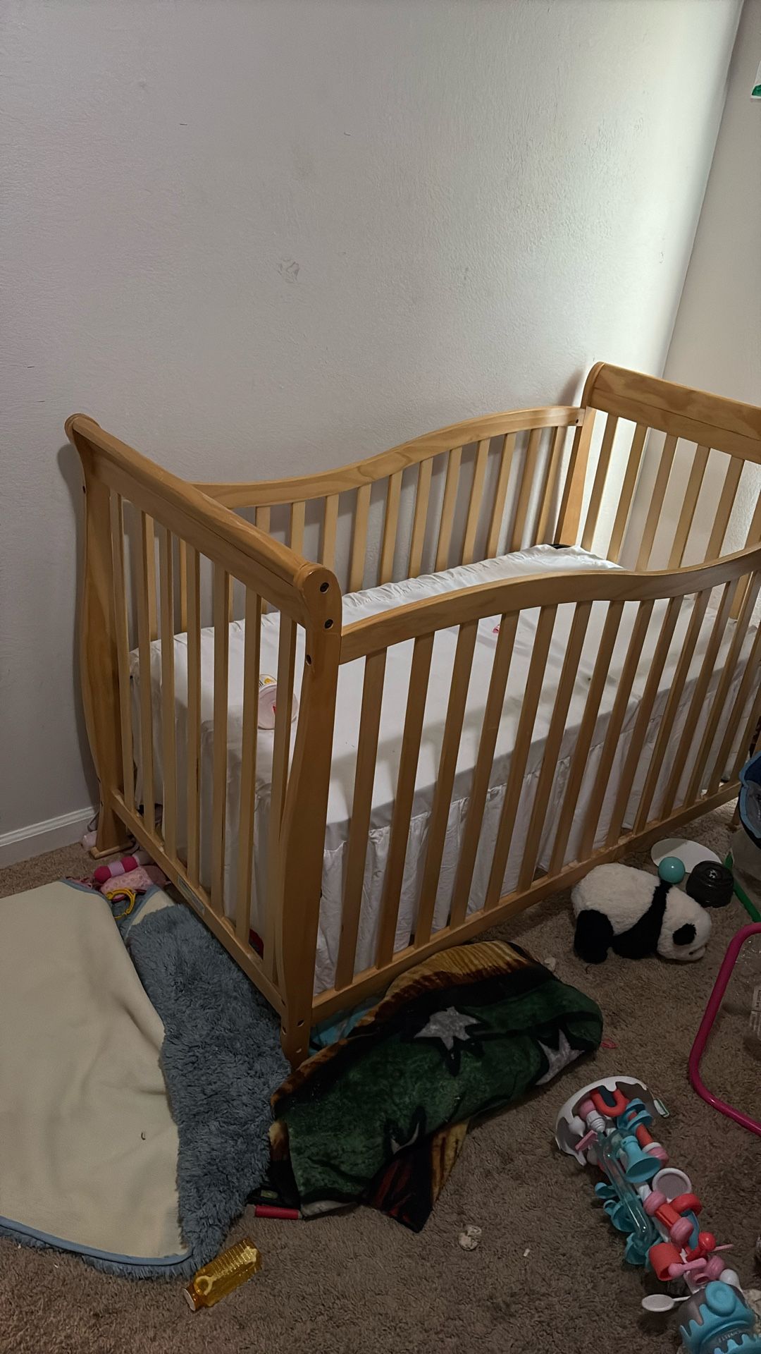 Baby Crib