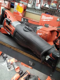 MILWAUKEE M18 FUEL BRUSHLESS SUPER SAW  ZALL