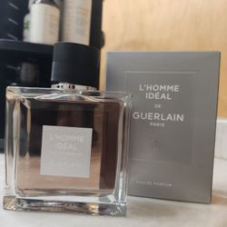 Guerlain L'Homme Ideal for Men EDP 3.3 oz