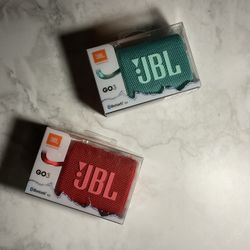 JBL Go 3 New 