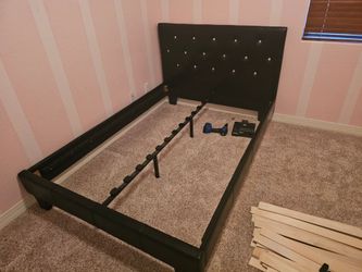 Full size bedframe
