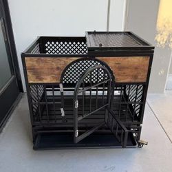 New Dog Crate Pet Cage