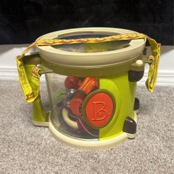 Toddler Drum Set With Instruments 