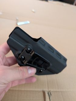 New Holster