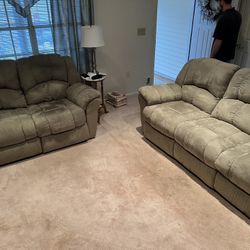 Sofa & Love Seat Recliners