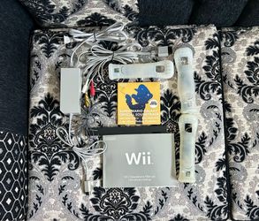 Nintendo Wii accessory lot not selling separate must buy everything….