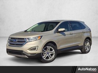 2017 Ford Edge