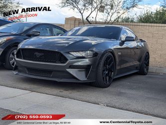 2020 Ford Mustang