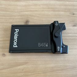 Polaroid 545i Film Back
