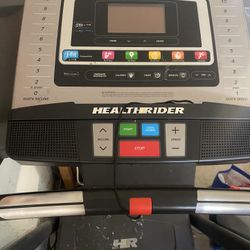 Health Rider Treadmill 